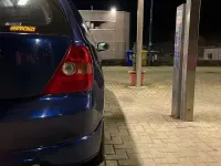 Usata Honda Civic 110 CV (80 kW) 2003 Bluazzurro Berlina
