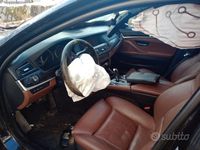 Usata BMW 530 M Sport 2011 Nero Station wagon