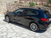Usata BMW 116 2023 Nero Utilitaria