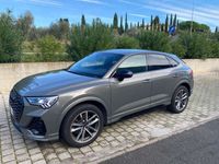 usata Audi Q3 Q3Sportback 40 2.0 tdi S line ed.4 200cv s-tronic