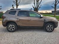 Usata Dacia Duster Prestige 114 CV (83 kW) 2019 Marrone SUV