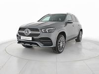 Usata Mercedes GLE300 Premium 272 CV (200 kW) 2023 Grigio SUV