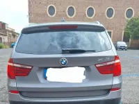 Usata BMW X3 184 CV (135 kW) 2012 Grigio SUV