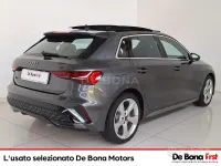 Occasion Audi A3 S-Line 150 PK (110 kW) 2024 Grijs Sedan