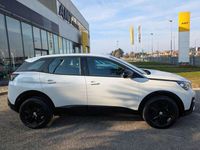 Usata Peugeot 3008 S 131 CV (96 kW) 2019 Bianco SUV