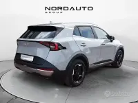 Usata Kia Sportage Style 150 CV (110 kW) 2025 Grigio SUV