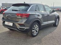 Usata VW T-Roc Style 110 CV (80 kW) 2021 Grigio SUV
