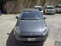 Usata Fiat Punto 77 CV (56 kW) 2013 Grigio Utilitaria