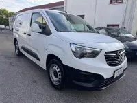 Usata Peugeot Partner 131 CV (96 kW) 2021 Bianco Monovolume