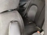 Usata Lancia Ypsilon 60 CV (44 kW) 2004 Rosso Utilitaria