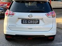 Usata Nissan X-Trail Tekna 131 CV (96 kW) 2016 Bianco SUV