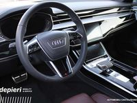Usata Audi A8 Ambiente 286 CV (210 kW) 2023 Grigio manhattan metallizzato Berlina