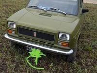 Usata Fiat 127 1970 Utilitaria