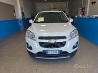 Usata Chevrolet Trax LTZ 131 CV (96 kW) 2013 Bianco SUV