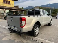 Usata Ford Ranger XLT 170 CV (125 kW) 2020 Grigio Pick-up