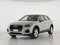 Usata Audi Q2 Advanced 116 CV (85 kW) 2025 Argento SUV