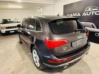 Usata Audi Q5 S-Line 239 CV (175 kW) 2009 Grigio SUV