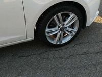 Usata Seat Leon Style 110 CV (80 kW) 2015 Berlina