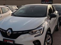 Usata Renault Captur Intens 95 CV (69 kW) 2020 Grigio SUV
