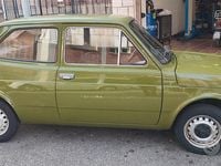 Usata Fiat 127 1970 Verde Berlina