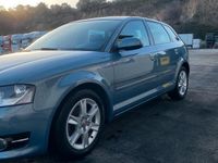Usata Audi A3 105 CV (77 kW) 2010 Utilitaria