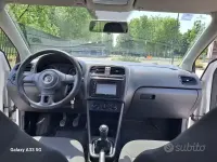 Usata VW Polo 75 CV (55 kW) 2014 Berlina