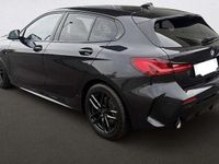 Usata BMW 118 M Sport 136 CV (100 kW) 2022 Nero Utilitaria