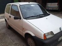 usata Fiat Cinquecento Cinquecento0.9 cat.