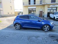 Usata Renault Clio V R.S. 91 CV (66 kW) 2022 Blu/azzurro Berlina