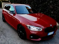 Usata BMW 125 M Sport 224 CV (164 kW) 2017 Berlina