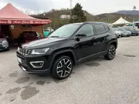 Usata Jeep Compass Limited 170 CV (125 kW) 2018 Bianco SUV