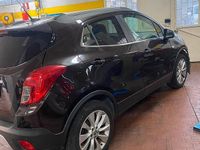 Usata Opel Mokka 140 CV (102 kW) 2015 Marrone SUV