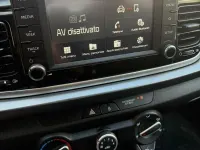 Usata Kia Rio 84 CV (61 kW) 2020 Bianco Berlina