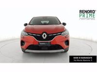 Usado Renault Captur Intens 143 CV (105 kW) 2022 Rossa SUV
