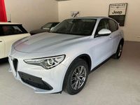 usata Alfa Romeo Stelvio 2.2 t Business Q4 190cv auto