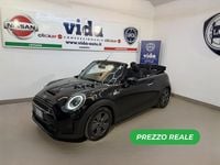 Usata Mini Cooper S 178 CV (130 kW) 2022 Nero Utilitaria
