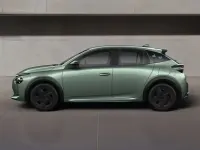 Nuova Lancia Ypsilon 110 CV (80 kW) 2026 Verde Utilitaria