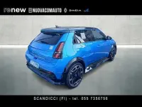 Usata Alpine A290 161 kW (220 CV) 2024 Blu Utilitaria