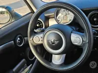 Usata Mini Cooper D Clubman 109 CV (80 kW) 2009 Bianco Station wagon