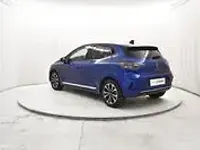 Usata Renault Clio Techno 91 CV (66 kW) 2025 Blu Utilitaria