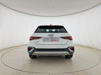 Nuova Audi A3 Ambiente 150 CV (110 kW) 2026 Bianco arkona Berlina