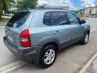 Occasion Hyundai Tucson Active 140 ch (102 kW) 2006 Bleue SUV