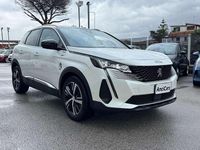 Usata Peugeot 3008 GT 131 CV (96 kW) 2021 Bianco SUV