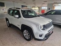 Usata Jeep Renegade 130 CV (95 kW) 2022 Bianco SUV