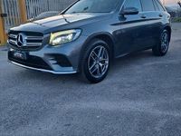 Usata Mercedes GLC250 Executive 204 CV (150 kW) 2016 Grigio SUV