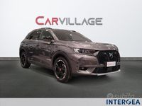 Usata DS Automobiles DS7 Crossback Performance Line Plus 130 CV (95 kW) 2021 Grigio SUV