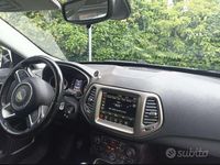 Usata Jeep Compass 120 CV (88 kW) 2018 Bianco SUV