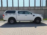 Usata Ford Ranger XLT 160 CV (117 kW) 2018 Bianco Pick-up