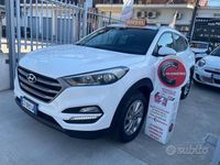 Usata Hyundai Tucson Comfort 116 CV (85 kW) 2016 Bianco SUV