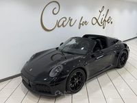 Nuova Porsche 911 541 CV (397 kW) 2026 Nero Cabrio